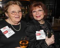 Anita Gillette consuming alcohol Anita Gillette consuming alcohol